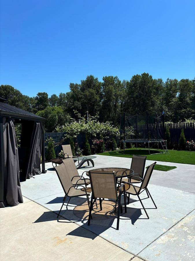 Chalet para 8 personas, con terraza y jardín, Se admiten mascotas - 1