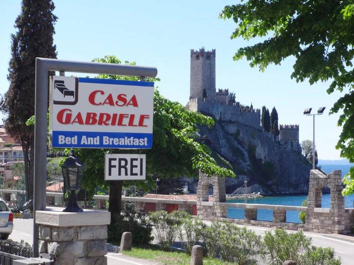 Hôtel pour 2 personnes, avec Jardin à Malcesine