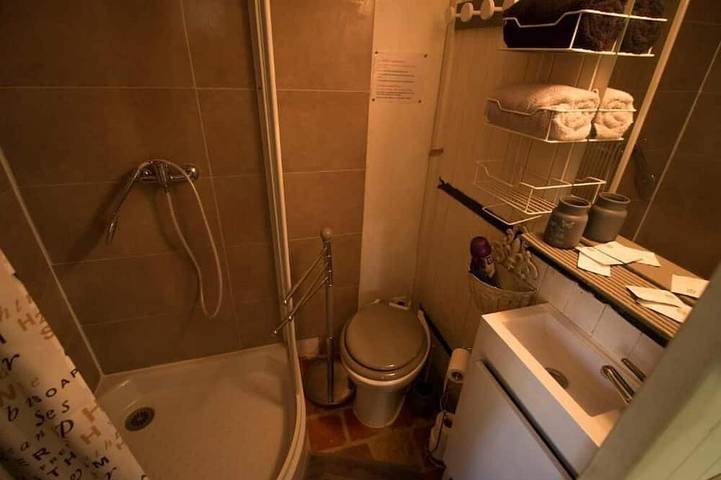 Gîte pour 2 personnes, avec jardin à Vimoutiers - 3