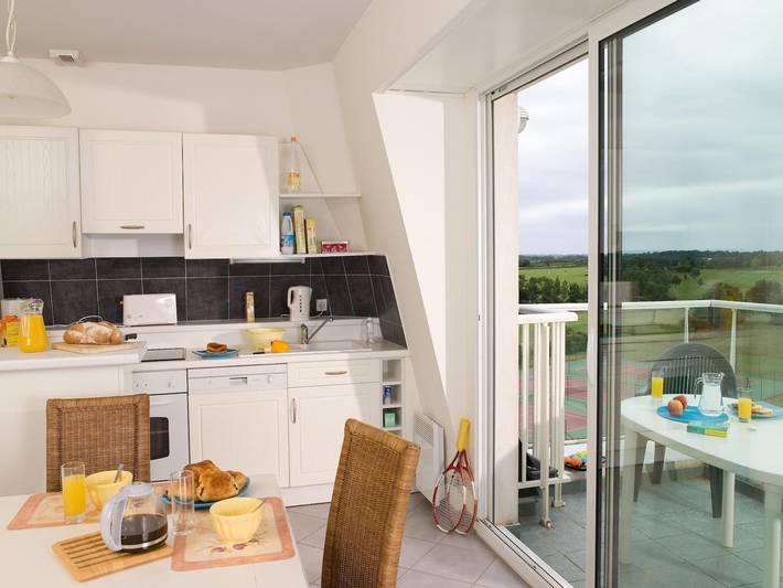 Gîte pour 6 personnes, avec jardin et piscine, animaux acceptés à L'Aiguillon-sur-Vie - 2