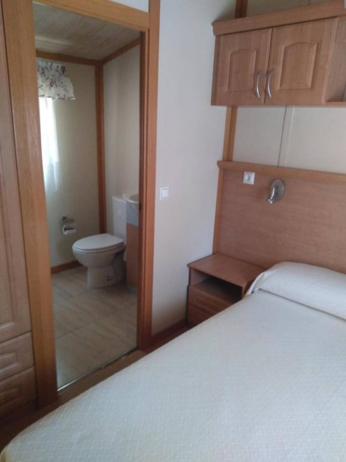 Location de vacances pour 2 personnes, avec piscine et jardin à Burgos - 3