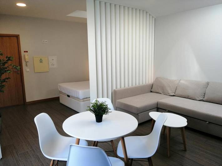 Apartamento de vacaciones para 4 personas en Viana do Castelo - 3