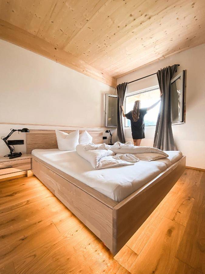 Appartement entier, Haus am Schihang in Alpes de Lechtal, Lermoos