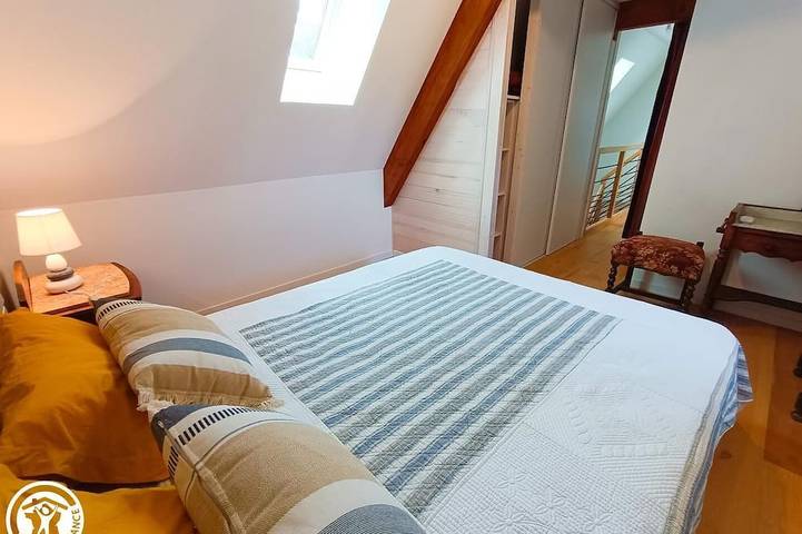 Location de vacances pour 2 personnes, avec jardin à Rocamadour - 4