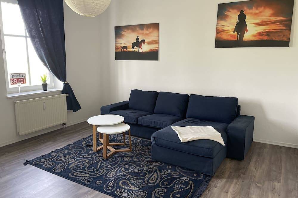 Ganze Wohnung, Apartment Falkenberg Pets welcome in Falkenberg (Brandenburg), Barnimerland Region