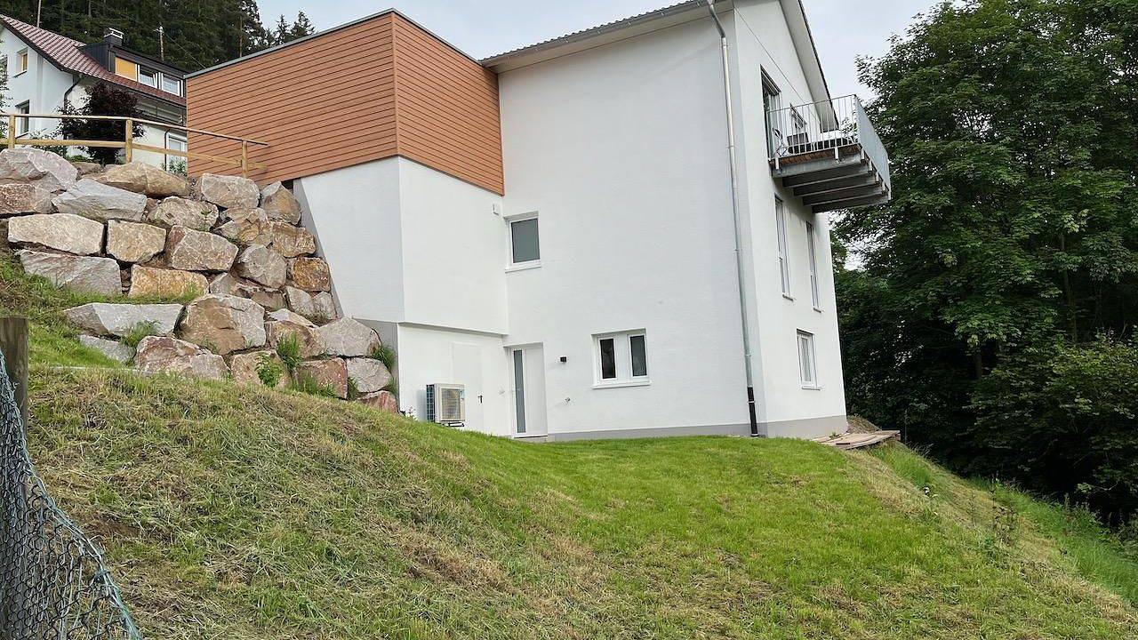 Apartamento vacacional entero, Ferienwohnung für 2 Personen (35 m²) in Baiersbronn in Baiersbronn, Northern Black Forest