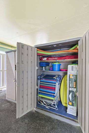 Beach Rental for 6 Guests in Bradenton Beach, Anna Maria Island, Picture 2