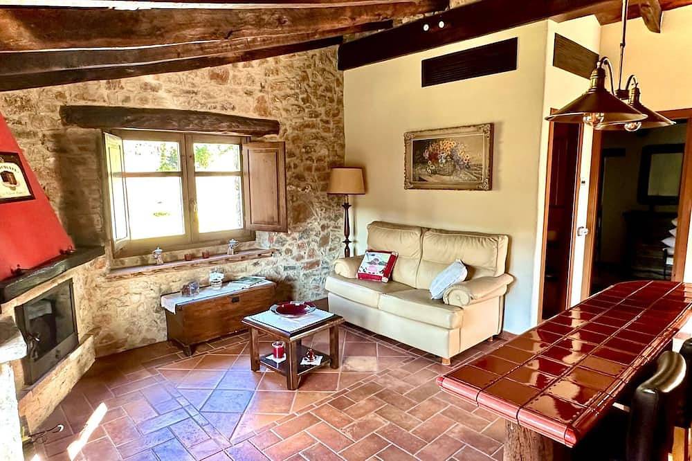 Ganze Wohnung, Superior-Doppelsuite mit Schlafsofa in Bigues i Riells, Barcelona Binnenland
