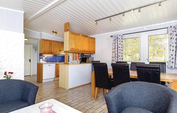 Ferienhaus für 9 Personen mit Terrasse in Hemsedal