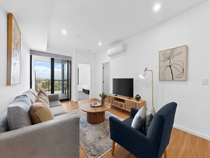 Ferieleilighet for 4 personer - 1