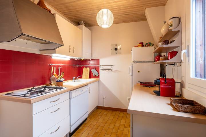 Gîte pour 8 personnes à Font-Romeu-Odeillo-Via - 4