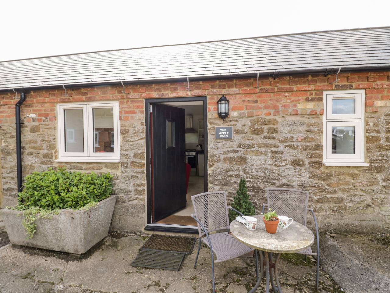 The Apple Barn in Hellidon, Northamptonshire