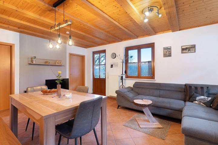 Gîte pour 4 personnes, avec jardin à Mühlenbach