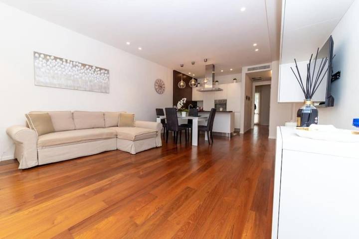Ganze Wohnung, Ferienwohnung 'La Dimora Del Benessere' mit Balkon und Klimaanlage in Noicattaro, Bari Provinz