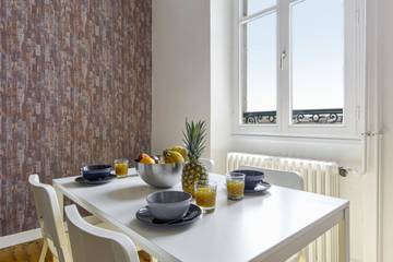 Location De Vacances pour 6 Personnes dans Bayonne, Côte Basque, Photo 2