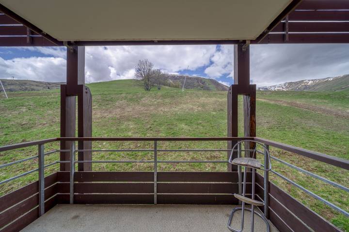 Gîte pour 6 personnes, avec balcon dans Office De Tourisme Du Corbier - 2