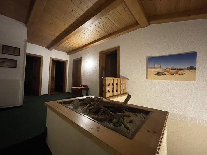 Ferienwohnung für 11 Personen, mit Sauna und Garten, mit Haustier in Dalaas - 3