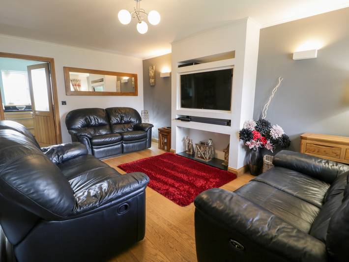 Gîte pour 6 personnes, avec jardin à Blaenau Ffestiniog - 3