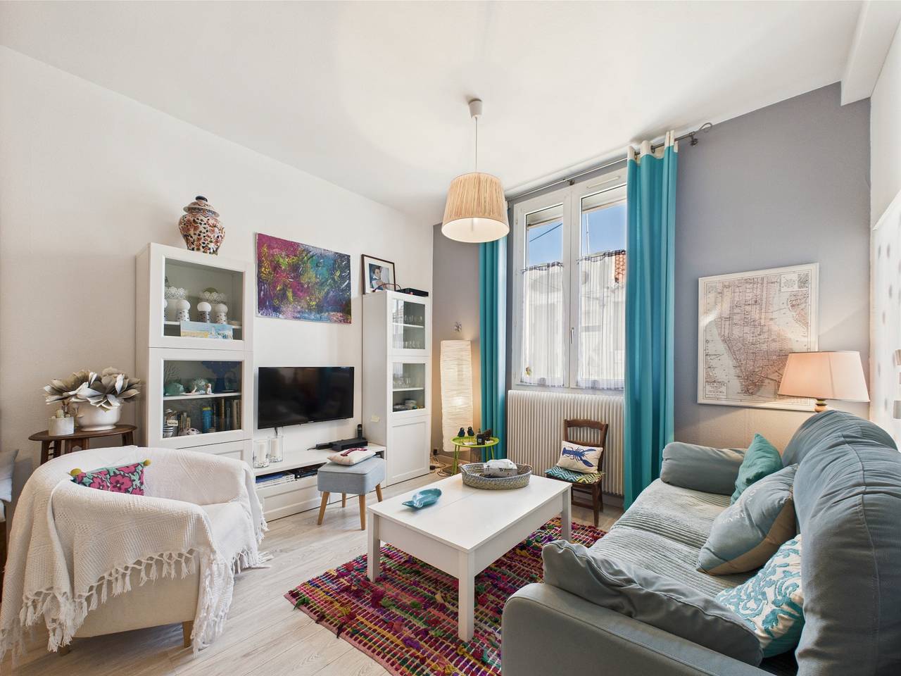Maison pour 4 avec terrasse proche du centre in Les Sables-d'Olonne, Valle del Loira