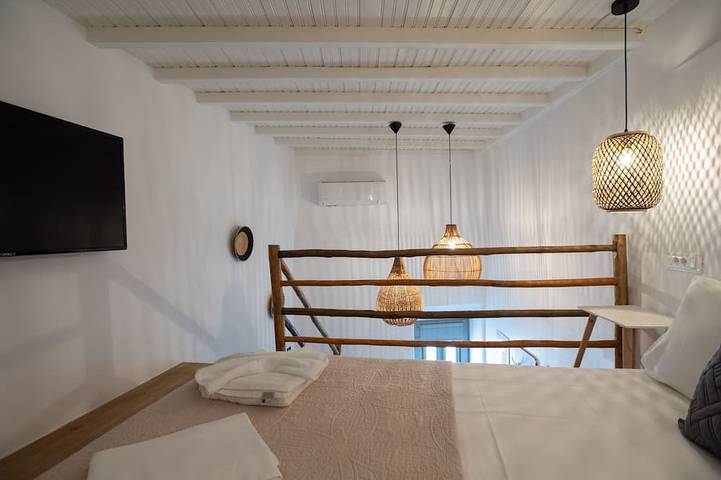 Geheel appartement, New Apartment in the heart of Mykonos town - 2 in Mykonos