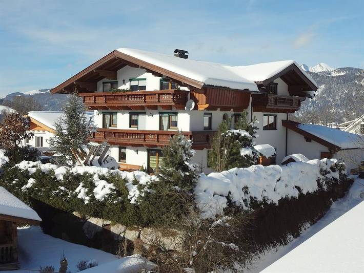 Ferienwohnung für 2 Personen, mit Balkon und Garten, kinderfreundlich in Tirol - 2