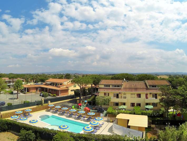 Ferienwohnung für 6 Personen in Cecina - 4