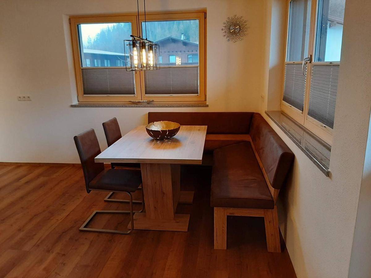 Ganze Wohnung, Apart Alexandra in Tuxer Alpen, Strass im Zillertal