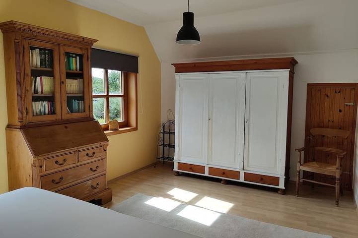 Ferienhaus für 3 Personen, mit Terrasse, mit Haustier in Penzlin - 4