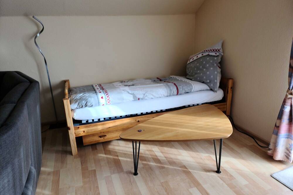 Ganze Wohnung, Ferienwohnung/App. für 4 Gäste mit 80m² in Gütersloh in Gütersloh, Nordrhein-Westfalen