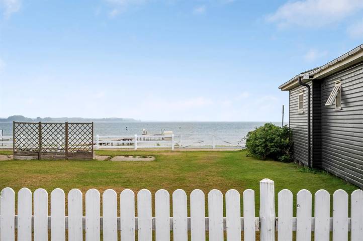 Ferienhaus mit Meerblick für 6 Personen, mit Sauna und Terrasse sowie Garten in Südjütland - 3