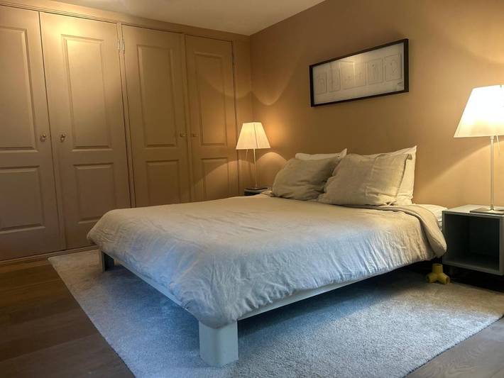 Maison d’hôte pour 2 personnes, avec Terrasse ainsi que Sauna et Vue à Utrecht