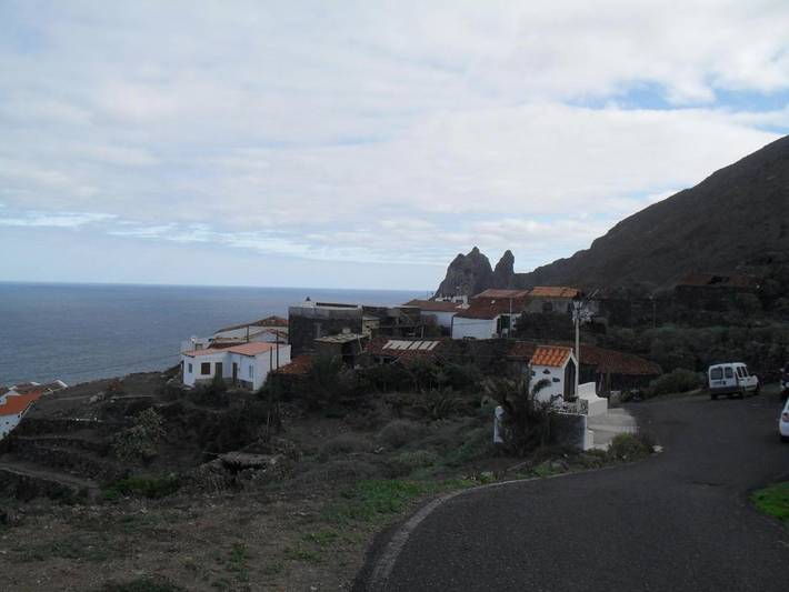 Casa rural para 3 personas, con vistas y terraza en La Gomera - 2