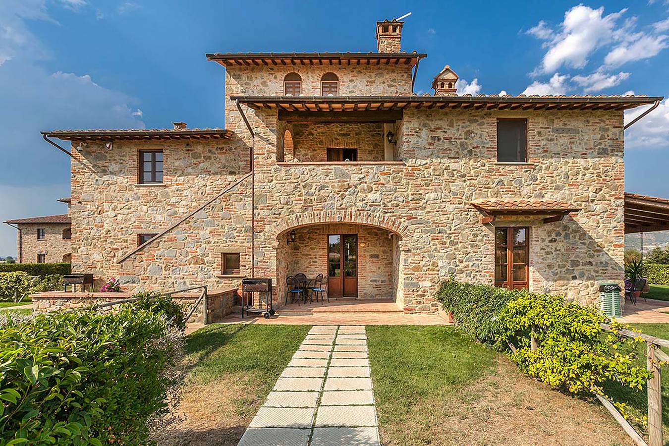 Ganze Wohnung, Fratta Ginestre in Arezzo Provinz