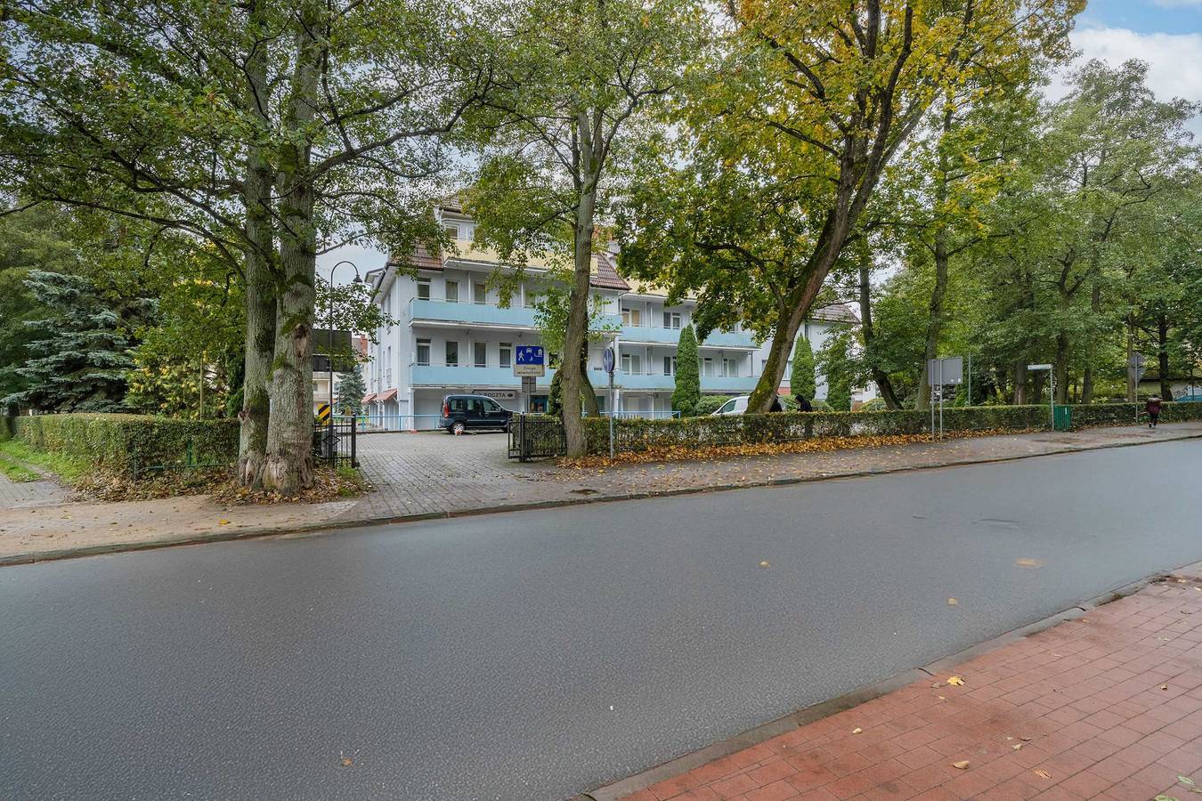 Ganze Ferienwohnung, Ferienwohnung für 3 Personen in Kolberg, Baltic Sea Pomerania