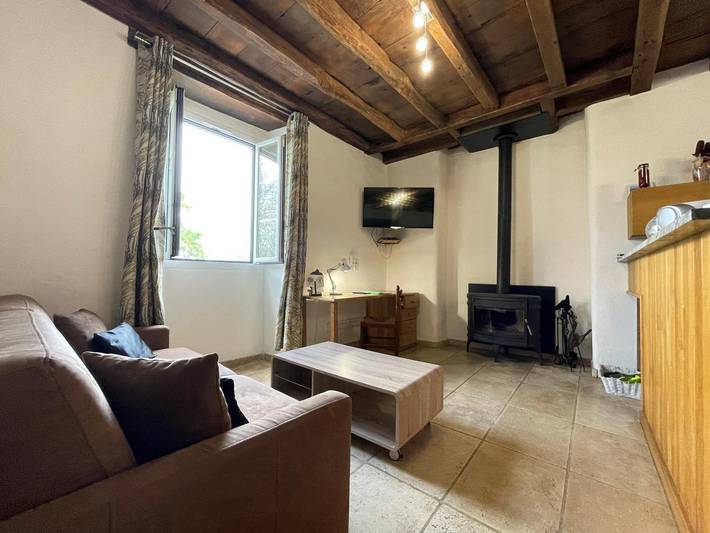 Gîte pour 2 personnes, avec terrasse à Espelette - 4