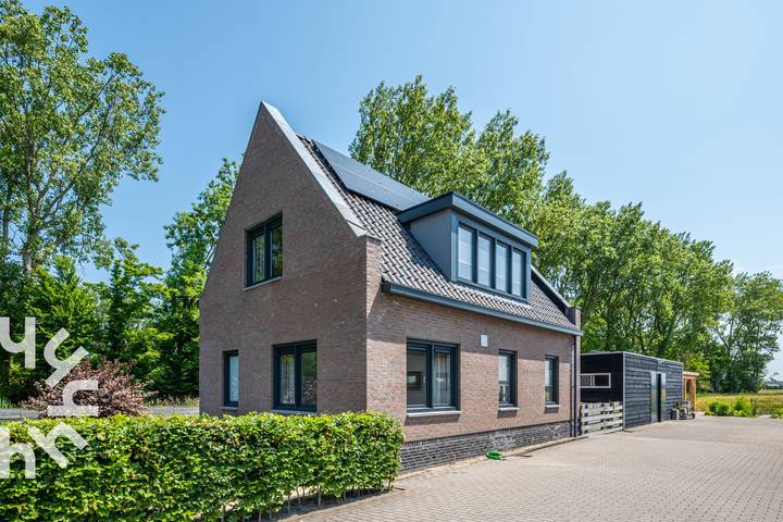 Strandhaus für 5 Personen, mit Garten und Terrasse in Domburg