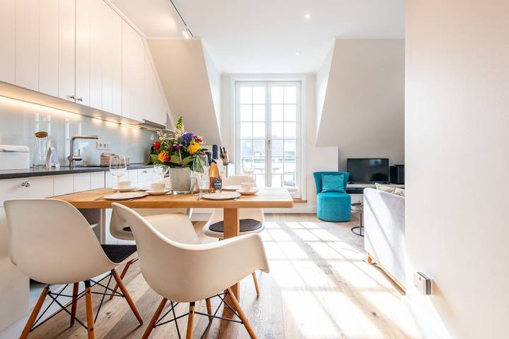 Ganze Wohnung, Höög Hüs, Whg. 4 in Westerland, Sylt (Gemeinde)