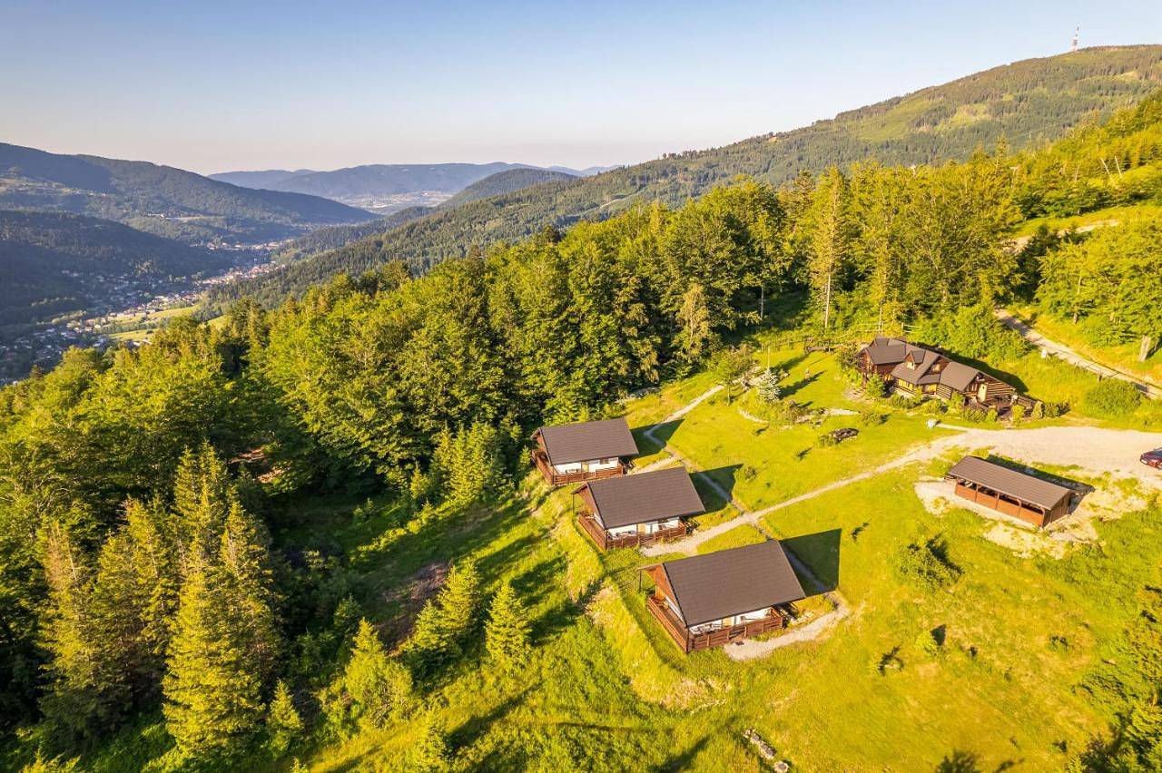 Szczyrkowe Zacisze in Szczyrk, Karpaty (Polska)