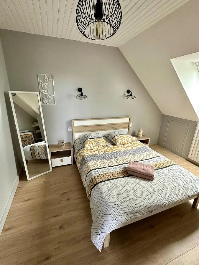 Appartement de vacances pour 9 personnes, avec jardin - 1