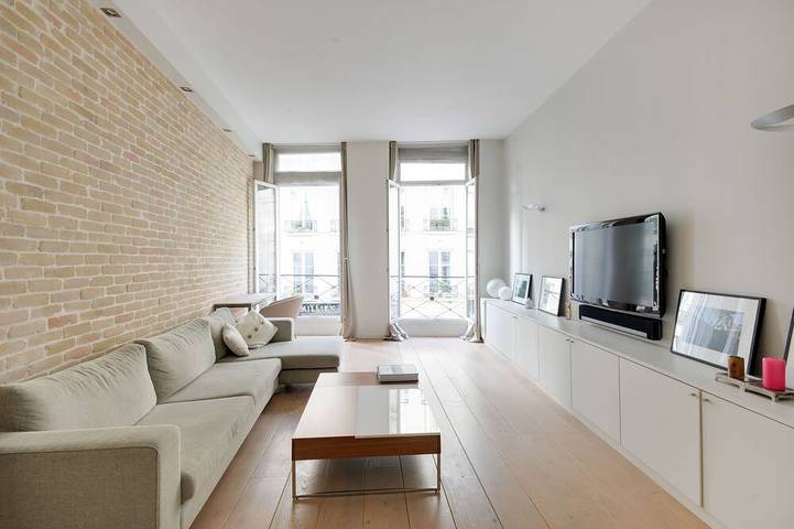 Appartement de vacances pour 3 personnes