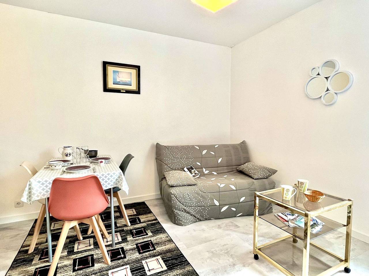 Appartement entier, Étel - Appartement 2P 50m² proche port in Étel, Côte des Mégalithes