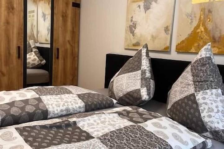 Ferienwohnung für 6 Personen, mit Garten in Bad Staffelstein - 2