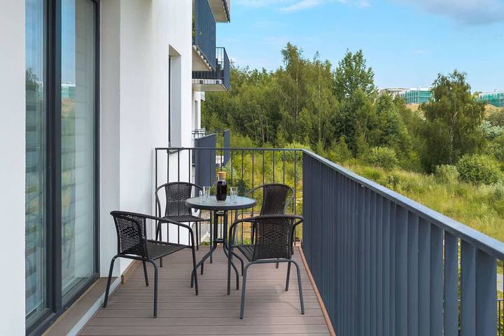 Gîte pour 6 personnes à Gdańsk - 4