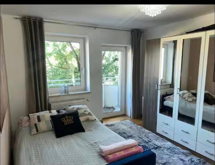 Camping pour 2 personnes à Munich