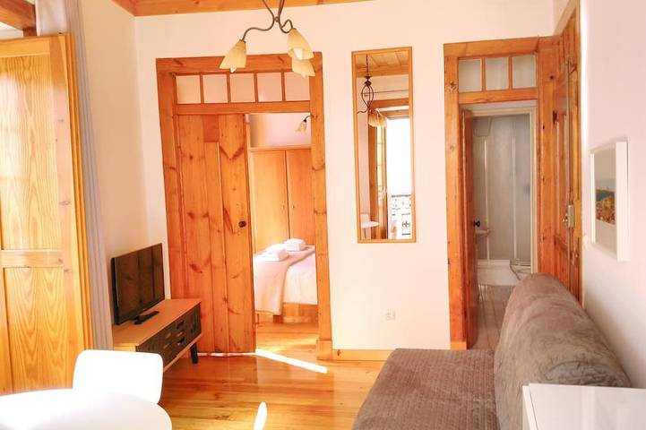 Bairro Alto Eckwohnung in Encarnação, Costa de Lisboa