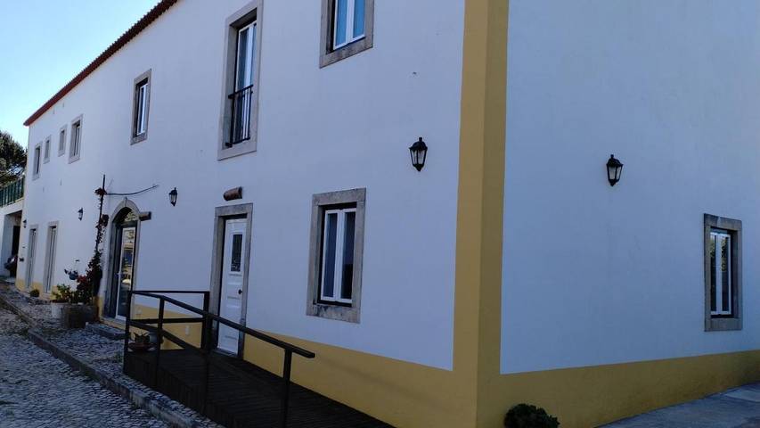 Casa de familia para 4 personas, con jardín además de piscina y vistas en Óbidos - 2