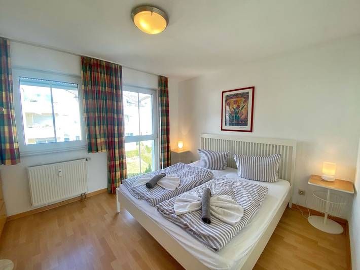 Ferienwohnung für 3 Personen, mit Balkon, mit Haustier in Sassnitz - 2