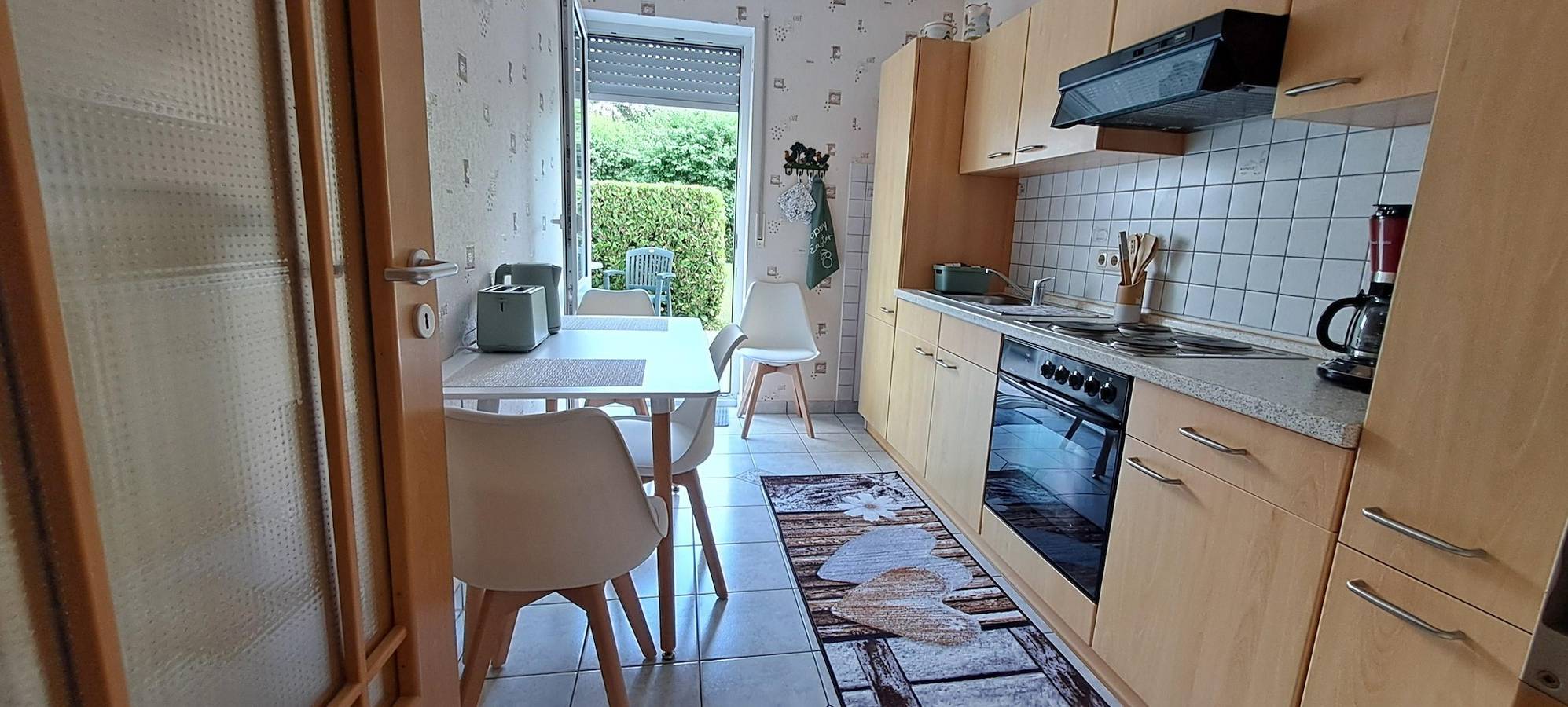 2-Bett-Ferienwohnung Dusche/Wc, 1 Schlafraum, foto 8