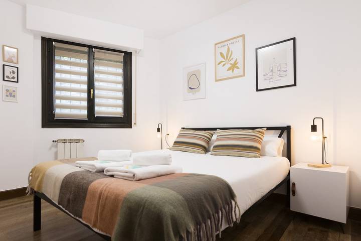Apartamento de vacaciones para 4 personas - 1
