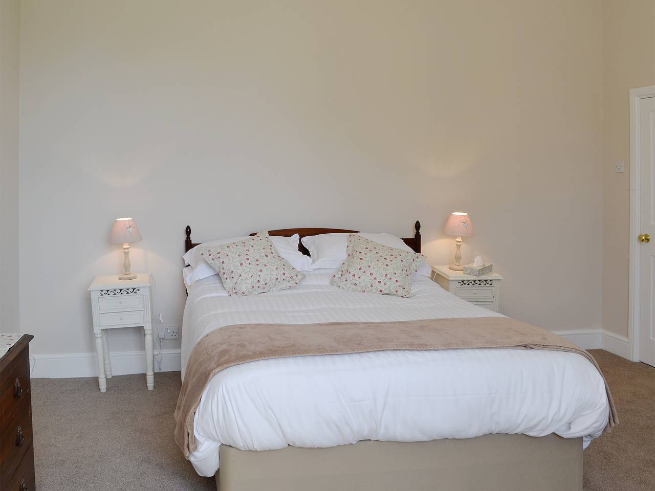 The Farmhouse in Dorset